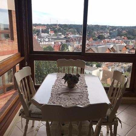 Apartament Flat Gramado Centro - Proximo Da Rua Coberta Zewnętrze zdjęcie