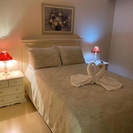 Apartament Flat Gramado Centro - Proximo Da Rua Coberta Zewnętrze zdjęcie