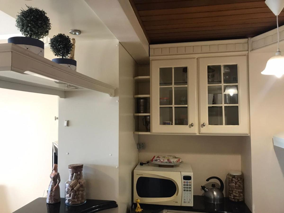 Apartament Flat Gramado Centro - Proximo Da Rua Coberta Zewnętrze zdjęcie