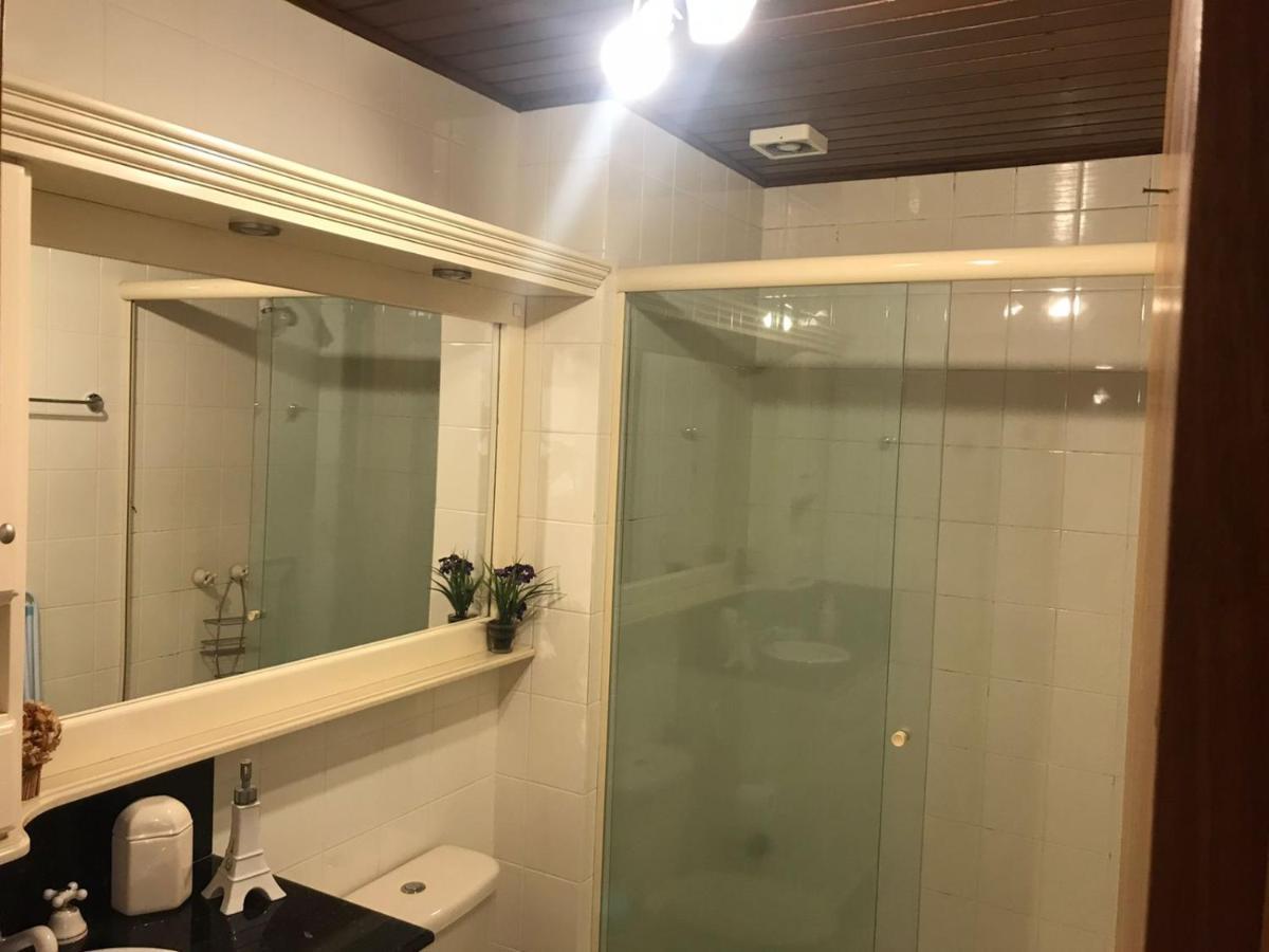 Apartament Flat Gramado Centro - Proximo Da Rua Coberta Zewnętrze zdjęcie