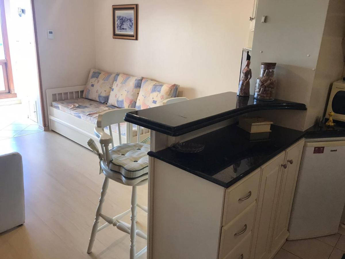 Apartament Flat Gramado Centro - Proximo Da Rua Coberta Zewnętrze zdjęcie