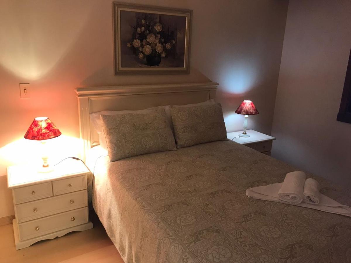 Apartament Flat Gramado Centro - Proximo Da Rua Coberta Zewnętrze zdjęcie