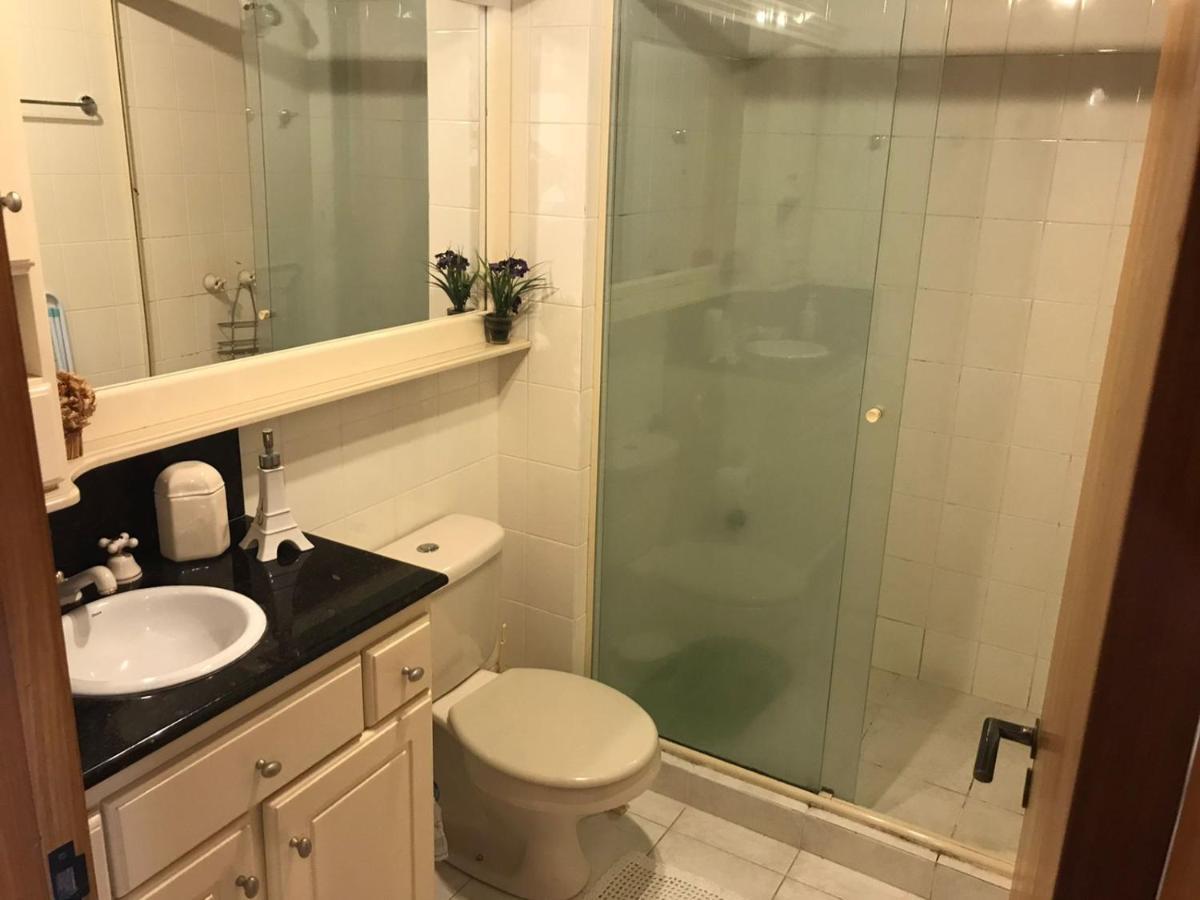 Apartament Flat Gramado Centro - Proximo Da Rua Coberta Zewnętrze zdjęcie