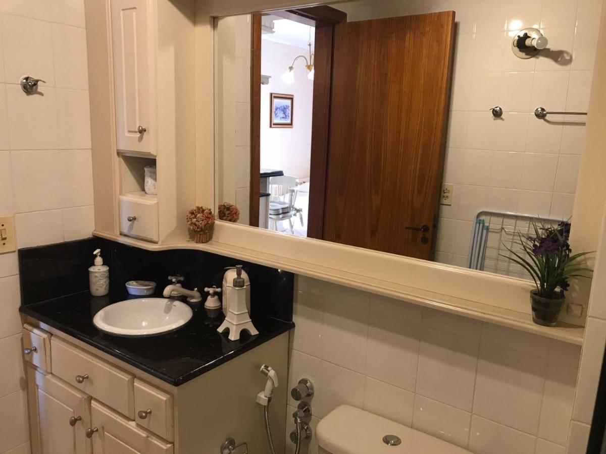Apartament Flat Gramado Centro - Proximo Da Rua Coberta Zewnętrze zdjęcie