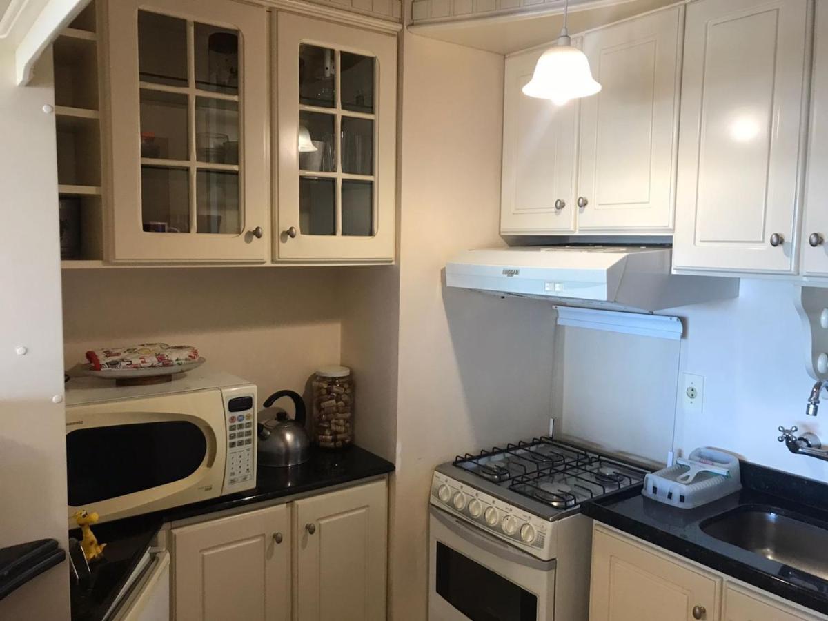 Apartament Flat Gramado Centro - Proximo Da Rua Coberta Zewnętrze zdjęcie